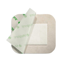 Adhesive Dressing Mepore Pro 3.6 X 6 Inch Film / Polyacrylate Adhesive Rectangle White Sterile 671090 Case/400 MOLNLYCKE HEALTH CARE US LLC 571858_CS