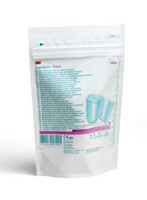 Foam Dressing 3M Tegaderm 3-1/2 X 3-1/2 Inch Square Non-Adhesive without Border Sterile 90604 Each/1 3M 459162_EA