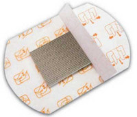 Foam Dressing with Silver Acticoat Post-Op 4 X 10 Inch Rectangle Sterile 66021772 Box/5 UNITED / SMITH & NEPHEW 641855_BX