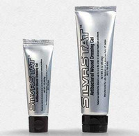 Silver Gel Dressing SilvrSTAT NonSterile 2008449 Each/1 US PHARMACEUTICAL DIVISION/MCK 872361_EA