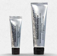 Silver Gel Dressing SilvrSTAT NonSterile 2008449 Each/1 US PHARMACEUTICAL DIVISION/MCK 872361_EA