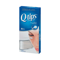 Swabstick Q-Tip Cotton Tip Cotton Shaft 3 Inch NonSterile 170 per Pack 1203926 Box/170 US PHARMACEUTICAL DIVISION/MCK 483782_BX