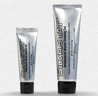 Silver Gel Dressing SilvrSTAT1 oz. NonSterile 2008431 Each/1 US PHARMACEUTICAL DIVISION/MCK 872359_EA