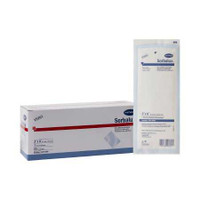 Non-Adherent Dressing Sorbalux Rayon / Polyester 3 X 8 Inch Sterile 48910000 Box/50 HARTMAN USA, INC. 626137_BX