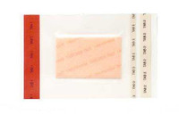 Impregnated Dressing PolyMem 4 X 5 Inch Polyurethane Glycerin Sterile 405 Box/15 FERRIS MANUFACTURING 258746_BX