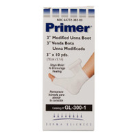 Unna Boot Primer® Zinc Oxide 3 Inch x 10 Yard GL3001 Pack of 1 Primer® 196999_EA
