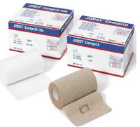 2 Layer Compression Bandage System JOBST® Compri2 9-3/4 to 12-1/2 Inch No Closure Tan NonSterile 40 mmHg 7627101 Pack of 1 JOBST® Compri2 976026_EA