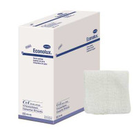 GAUZE 4X4 ECNLX 12PLY ST 2PK 25PK/BX 24BX/CS HARTMANN 416105 Box/50 HARTMAN USA, INC. 1088429_BX