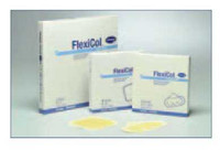 Hydrocolloid Dressing FlexiCol 6 X 6 Inch Square Sterile 48660000 Box/5 HARTMAN USA, INC. 575843_BX