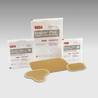 Hydrocolloid Dressing Restore 4 x 4 Inch Square Sterile 519953 Pack of 1 HOLLISTER, INC. 318683_EA