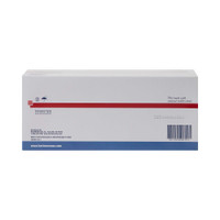 Non-Adherent Dressing Sorbalux Rayon / Polyester 3 X 8 Inch Sterile 48910000 Case/600 HARTMAN USA, INC. 626137_CS