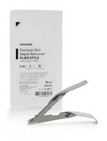 Skin Staple Remover McKesson Stainless Steel Plier Style Handle 16-SR-1 Each/1 MCK BRAND 1083979_EA