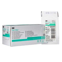 Skin Closure Strip Steri-Strip 1/4 X 1-1/2 Inch Nonwoven Material Reinforced Strip White R1542 Case/1200 3M 5781_CS