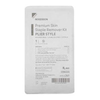 Skin Staple Removal Kit McKesson 241 Each/1 MCK BRAND 911794_EA