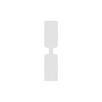 Skin Closure Strip 3/8 X 1-13/16 Inch Plastic Butterfly Closure White 3615 Box/100 DYNAREX CORP. 747212_BX
