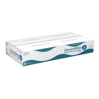 Skin Closure Strip Secure Strip 1/2 X 4 Inch Nonwoven Material Flexible Strip White 3525 Case/1200 DYNAREX CORP. 811874_CS