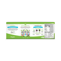 Oral Supplement Orgain Organic Nutritional Shake Iced Caf Mocha Flavor Ready to Use 11 oz. Carton 860547000075 Each/1 7206 ORGAIN INC 1026545_EA