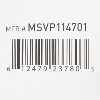 Elastic Net Retainer Dressing McKesson Tubular Elastic 6 Inch X 25 Yard 15.2 cm x 22.9 m Size 1 White Finger / Toe / Wrist NonSterile MSVP114701 Case/10 25-970 MCK BRAND 1113345_CS