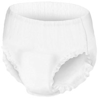 Adult Absorbent Underwear ProCare Plus Pull On with Tear Away Seams Medium Disposable Moderate Absorbency CRP-512 Bag/25 54859-525-30 First Quality 1162813_BG