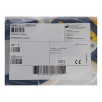 Extrication Cervical Collar Stifneck Select Preformed Adult One Size Fits Most One-Piece / Trachea Opening 980010 Each/1 11409 Laerdal Medical 1107053_EA
