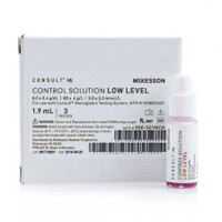 Control Consult Hb Hemoglobin Low Level 3 X 1.9 mL 900-501MCK Box/3 4053 MCK BRAND 1113580_BX