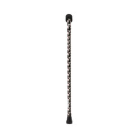 Offset Cane McKesson Aluminum 30 to 39 Inch Height Pink Floral 146-RTL10303PF Each/1 67332 MCK BRAND 1103358_EA