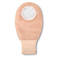 Filtered Ostomy Pouch Natura Two-Piece System 12 Inch Length Drainable 421749 Box/10 2066 Convatec 1160985_BX
