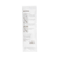 Leg Strap McKesson 2 X 24 Inch Length Dual-Locking Tabs Stretch Material Hook and Loop Closure Nonsterile MCKFOL Box/10 9384 MCK BRAND 1107740_BX