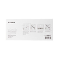 Leg Strap McKesson 2 X 24 Inch Length Dual-Locking Tabs Stretch Material Hook and Loop Closure Nonsterile MCKFOL Box/10 9384 MCK BRAND 1107740_BX