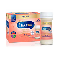 Infant Formula Enfamil A.R. 2 oz. Bottle Ready to Use 145301 Case/48 MEAD JOHNSON 640173_CS