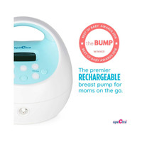 Single / Double Electric Breast Pump Kit Spectra S1 Plus MM011091 Pack of 1 RTL10389G Spectra S1 Plus 1173760_EA