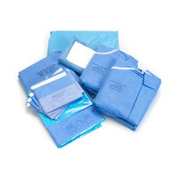 General Purpose Drape Pack McKesson 183-I86-12305-S Case of 4 16-CHG4 McKesson 1104427_CS