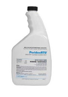 PeridoxRTU™ Surface Disinfectant Cleaner Peroxide Based Manual Pour Liquid 32 oz. Bottle Vinegar Scent NonSterile 19084304 Case of 6 9036 PeridoxRTU™ 1100892_CS