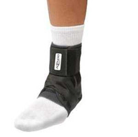 Ankle Support DonJoy Medium Lace-Up Left or Right Foot 11-3234-3-06000 Each/1 59292 DJO 849879_EA