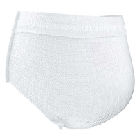 Female Adult Absorbent Underwear TENA Women Super Plus Pull On with Tear Away Seams Small / Medium Disposable Heavy Absorbency 54285 Case/72 155-BH82710 Essity HMS North America Inc 1115186_CS