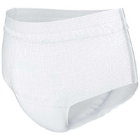 Female Adult Absorbent Underwear TENA Women Super Plus Pull On with Tear Away Seams Small / Medium Disposable Heavy Absorbency 54285 Case/72 155-BH82710 Essity HMS North America Inc 1115186_CS