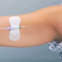 Catheter and Tubing Securement Grip-Lok 3300M Each/1 3.13E+11 Tidi Products 1053885_EA