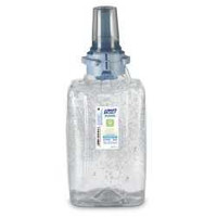 Hand Sanitizer Purell Advanced 1 200 mL Ethyl Alcohol Gel Dispenser Refill Bottle 8803-03 Case/3 685765 GOJO 841459_CS