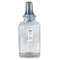 Hand Sanitizer Purell Advanced 1 200 mL Ethyl Alcohol Gel Dispenser Refill Bottle 8803-03 Case/3 685765 GOJO 841459_CS