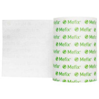 Dressing Retention Tape Mefix Perforated Nonwoven Spunlace Polyester 4 Inch X 11 Yard White NonSterile 311099 Each/1 79-82638 Molnlycke 684056_EA