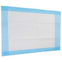 Procedure Underpad McKesson 12 W X 17 L Inch Blue NonSterile 16-16653 Case/500 CDC3320084012 MCK BRAND 875402_CS