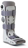 Walker Boot Aircast AirSelect Small Hook and Loop Closure Male 4 to 7 / Female 5 to 8 Left or Right Foot 01EF-S Each/1 82100 DJO 835869_EA