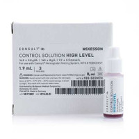 Control Consult Hb Hemoglobin High Level 3 X 1.9 mL 900-503MCK Box/3 912460 MCK BRAND 1113579_BX