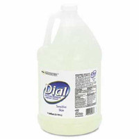 Antimicrobial Soap Dial Professional for Sensitive Skin Liquid 1 gal. Jug Floral Scent DIA82838 Case/4 7535CE-DC Lagasse 284344_CS