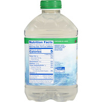 Thickened Water Thick Easy Hydrolyte 46 oz. Bottle Lemon Flavor Ready to Use Nectar Consistency 12863 Each/1 Hormel Food Sales 797168_EA