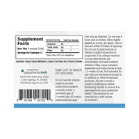Infant Formula and Breast Milk Thickener Gelmix 4.4 oz. Jar Unflavored Powder Nectar Consistency GEL-WHO-004 Case/12 MF-300-XS Parapharma Tech LLC 1136571_CS