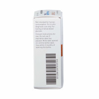 Blood Glucose Control Solution McKesson TRUE METRIX Blood Glucose Testing 3 mL Level 2 06-R5051-2 Each/1 11-0701-1 MCK BRAND 960301_EA