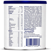 Pediatric Amino Acid Oral Supplement PurAmino Jr Unflavored 14.1 oz. Can Powder 178701 Case/4 12324284 MEAD JOHNSON 1167197_CS