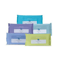 Incontinence Care Wipe Cardinal Health™ Soft Pack Unscented 42 Count 2AWUD-42 Case of 1008 603201 Cardinal Health™ 1127715_CS