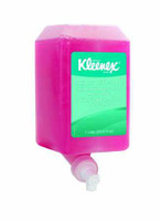 Soap Scott Pro Lotion 1 000 mL Dispenser Refill Bottle Floral Scent 91556 Case/6 305S Kimberly Clark 682972_CS